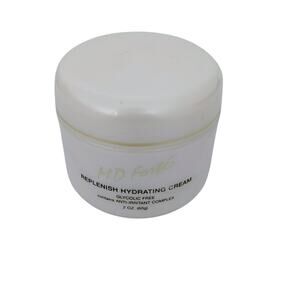 MD Forte Replenish Hydrating Cream Glycolic Free 2 oz.
